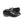 Load image into Gallery viewer, Tassles Croc Black
