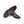 Load image into Gallery viewer, Ostrich Leather Peshawari - Black