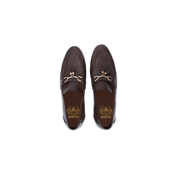HAVEN Loafer Brown