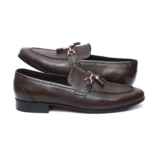 HAVEN Loafer Brown