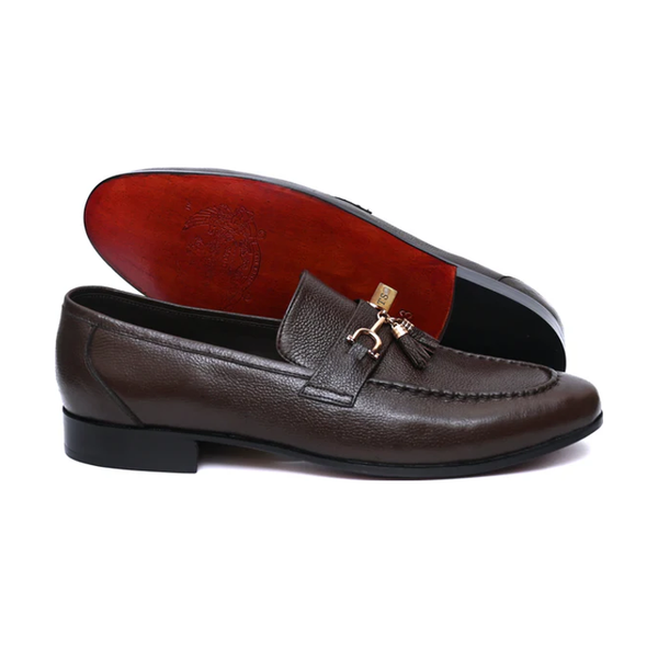 HAVEN Loafer Brown