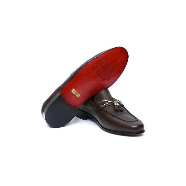 HAVEN Loafer Brown