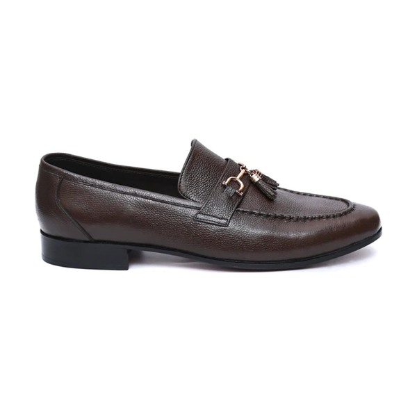 HAVEN Loafer Brown