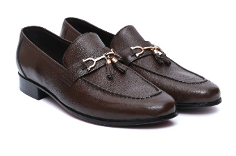 HAVEN Loafer Brown