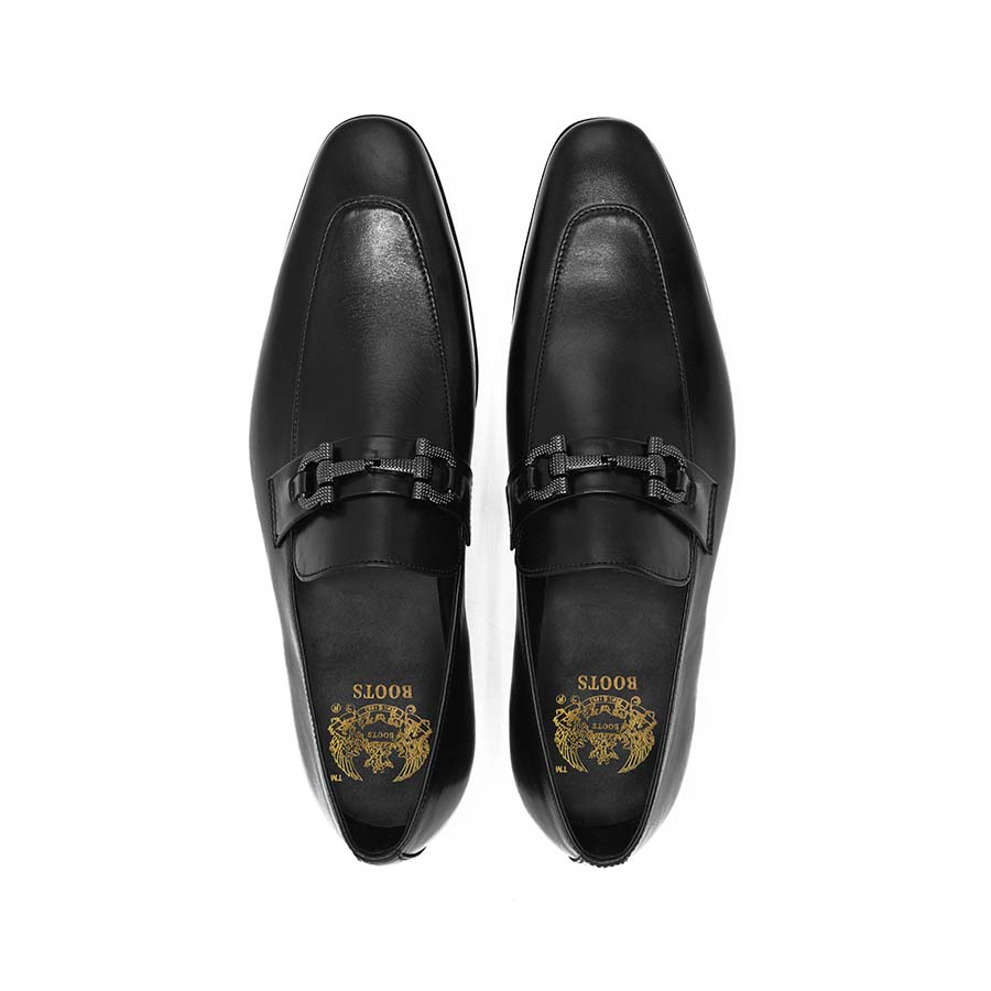 Black Loafer