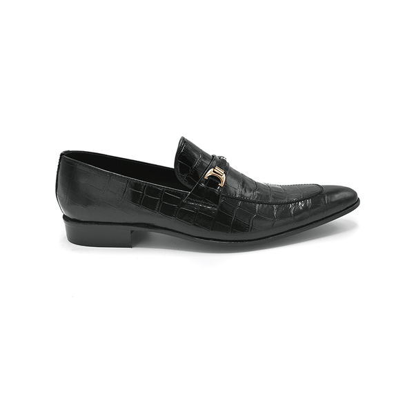 Luxe Moccasin