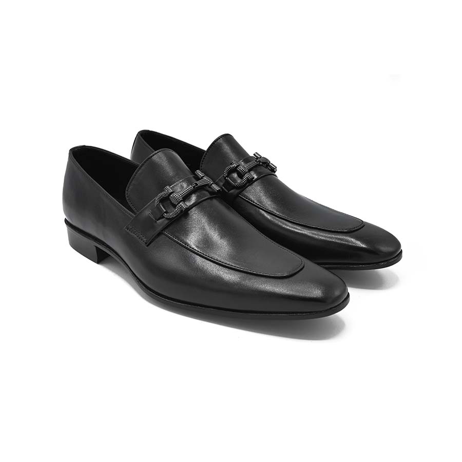 Black Loafer