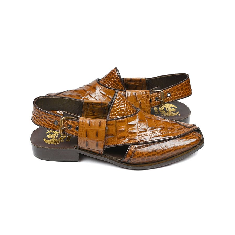 Croc Peshawari Mustard