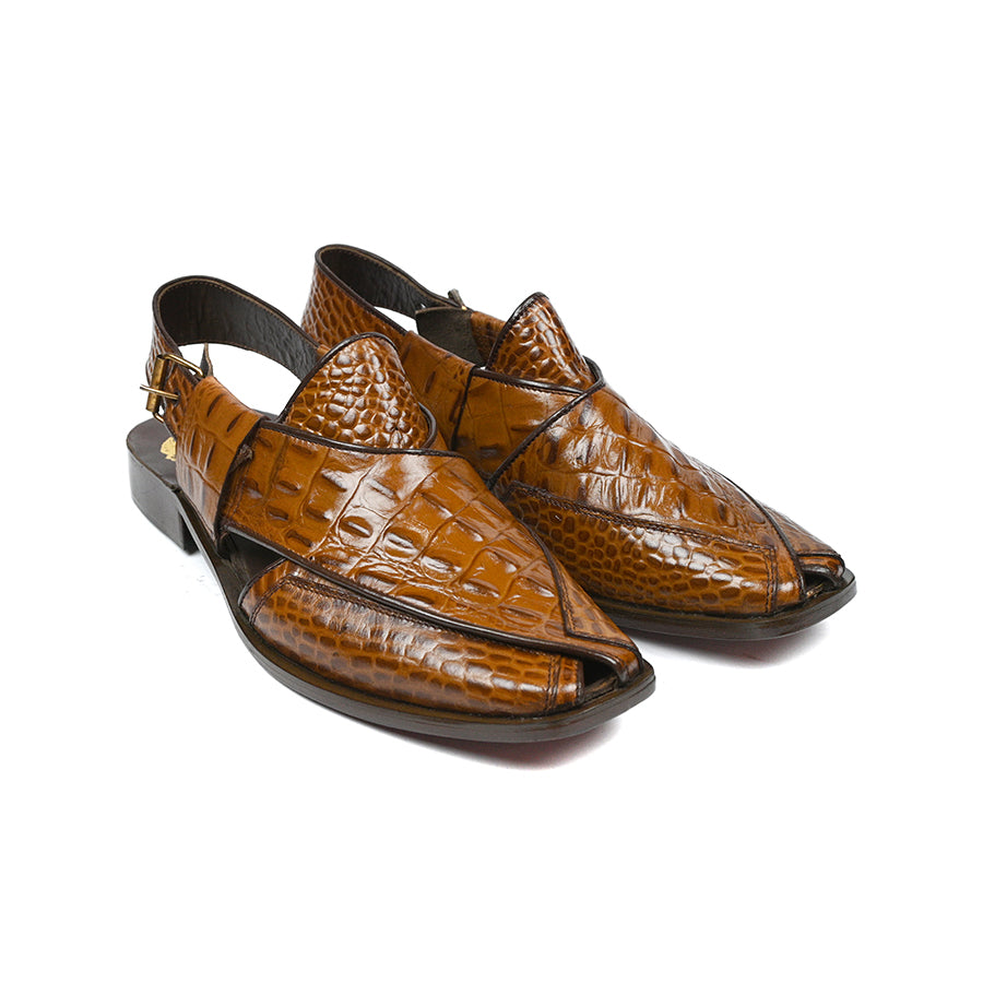 Croc Peshawari Mustard