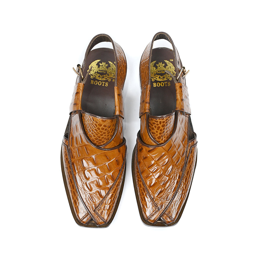 Croc Peshawari Mustard