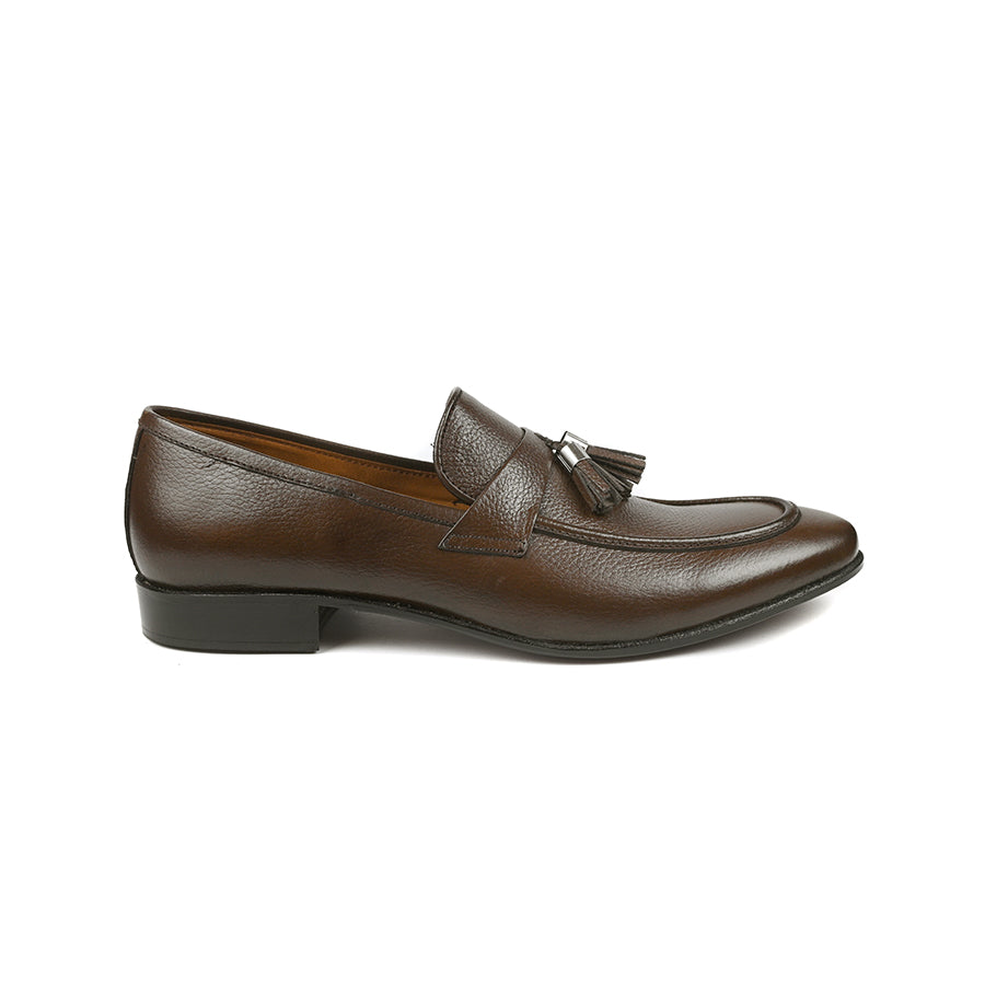 Tassels Brn