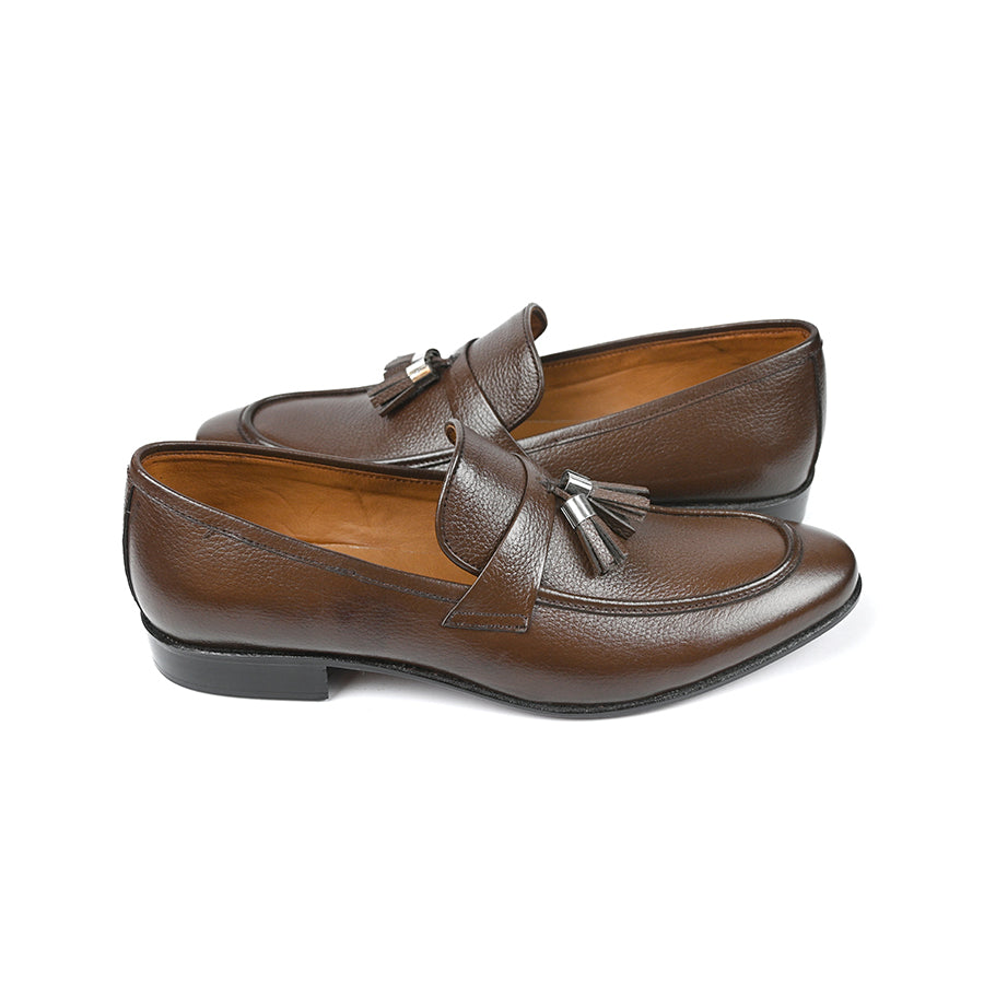 Tassels Brn