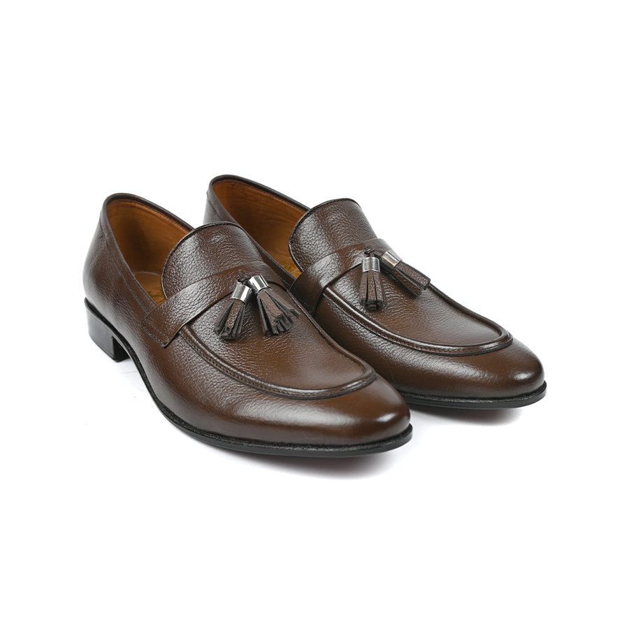 Tassels Brn