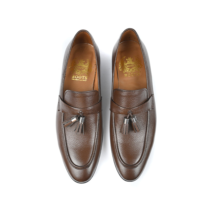 Tassels Brn