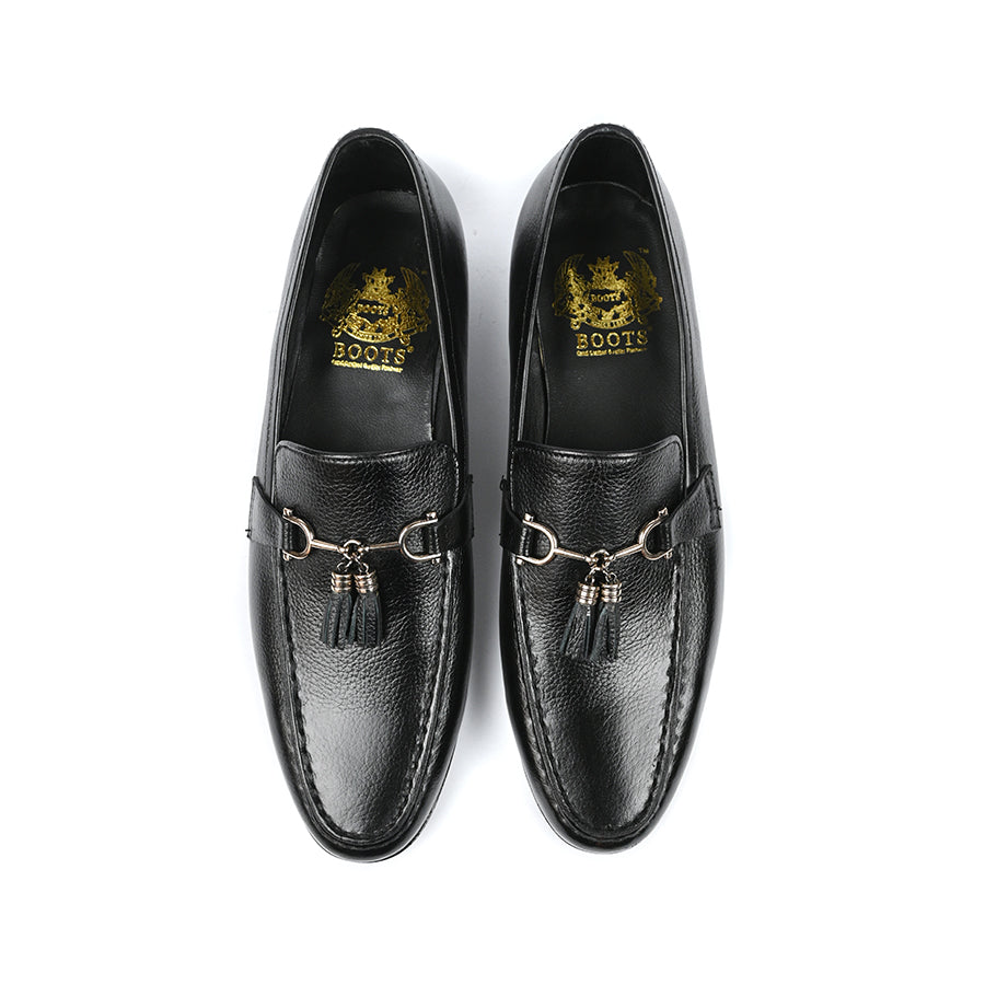 Haven Loafer Black